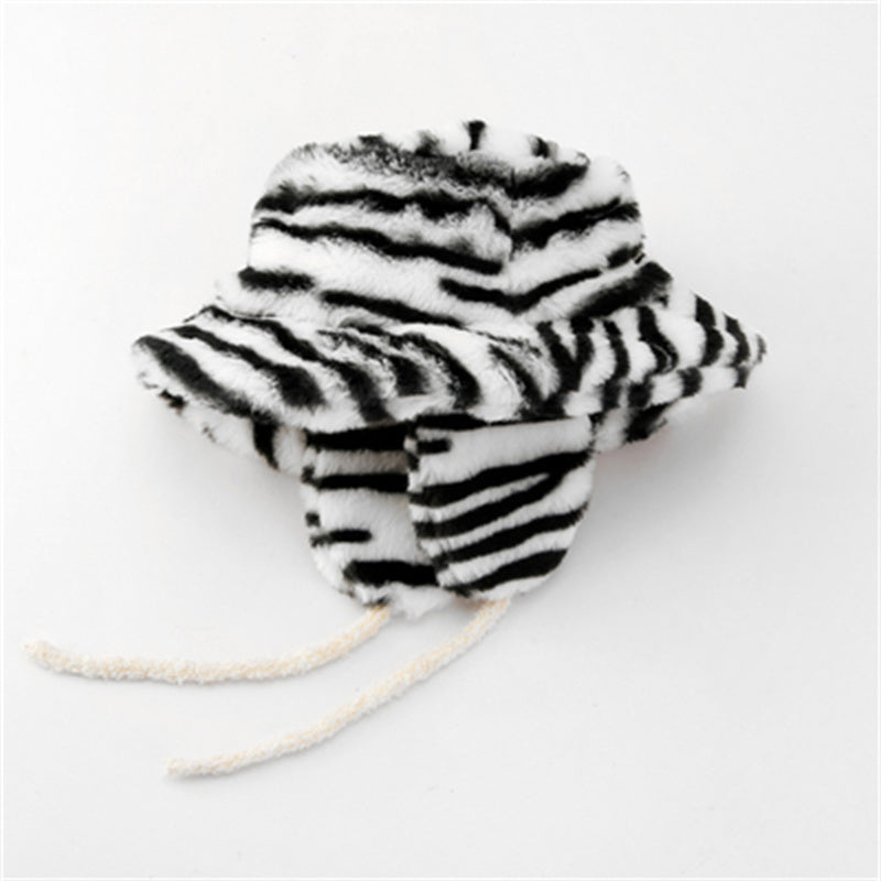 Ear Protection Thick Hat For Children