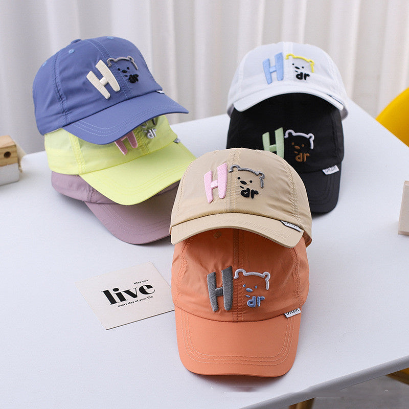 Fashion Versatile Vasual Cap