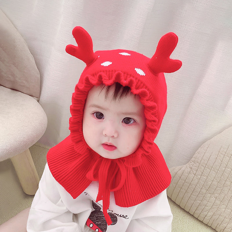 Scarf Shawl Set For Baby