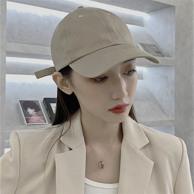 Versatile Letter Casual Baseball Cap