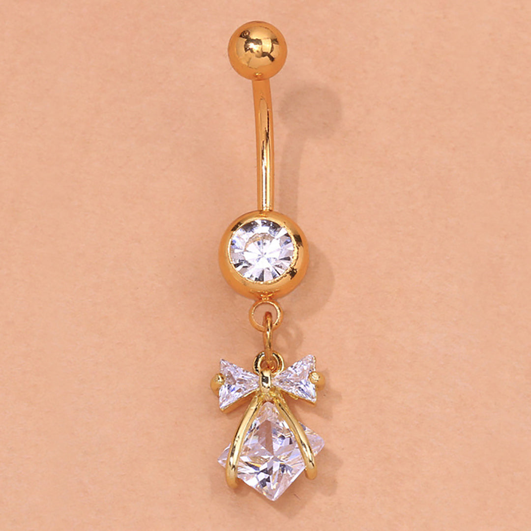 Ziibras™ Stylish Ghost-shape Belly Ring