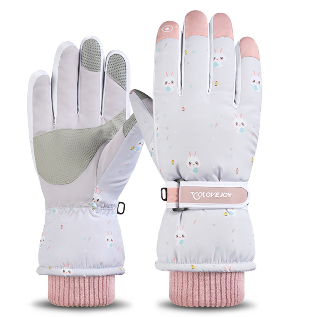 Ziibras™ Women Ski Gloves For Outdoor