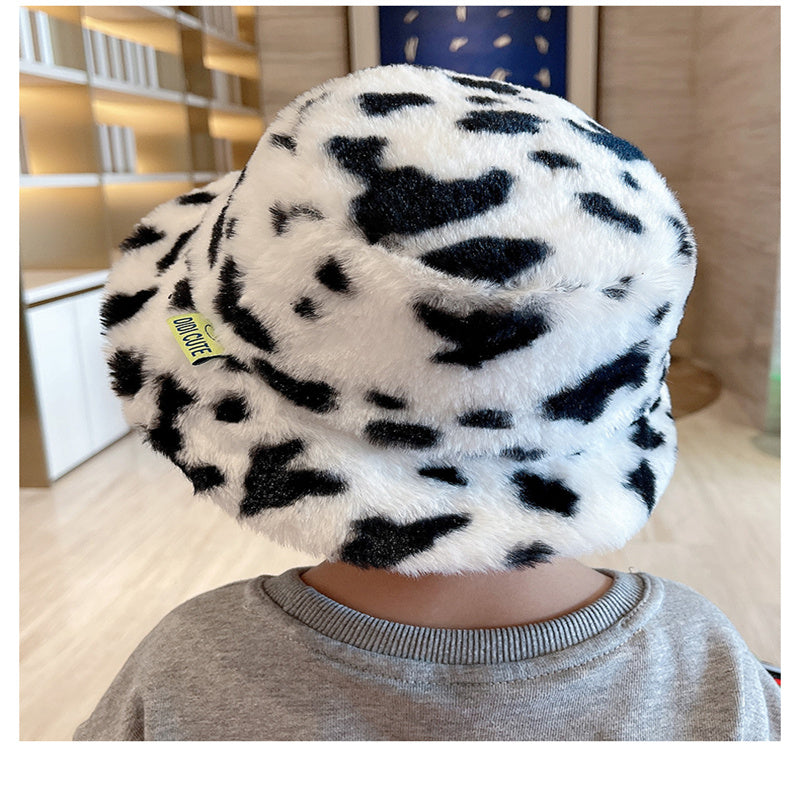 Ear Protection Thick Hat For Children