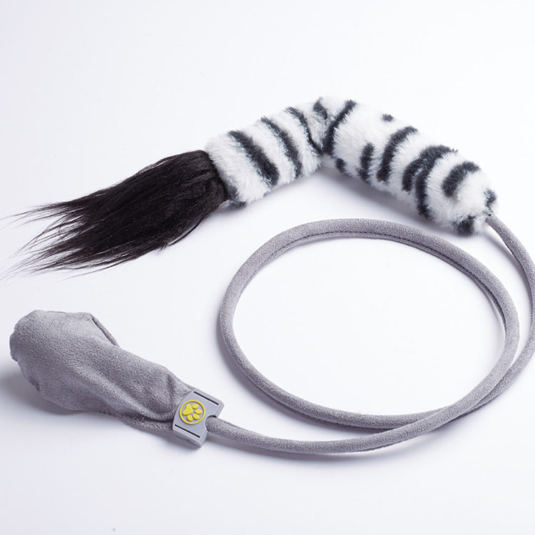 Creative Pet Catfish Toy