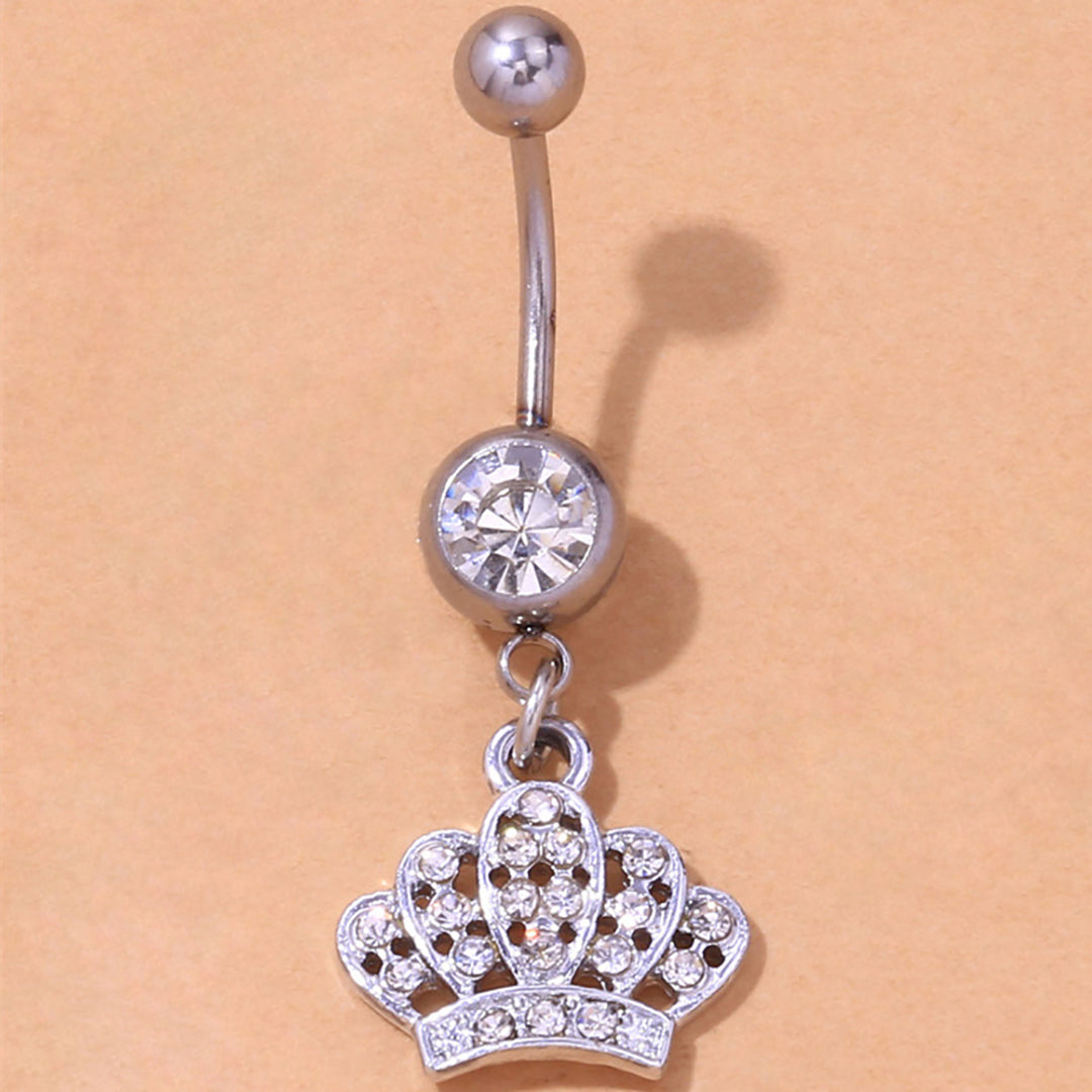 Ziibras™ Women Fashion Wing-shape Belly Ring