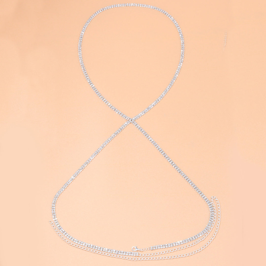 Women Sexy Stylish Body Chain