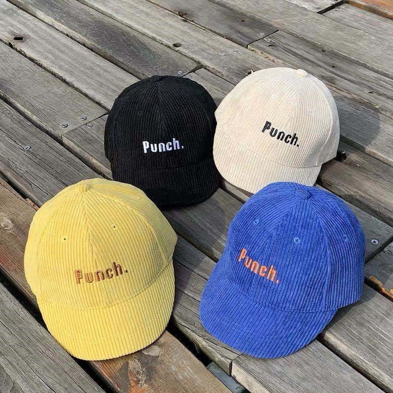 Personalized fashion baseball cap for kids