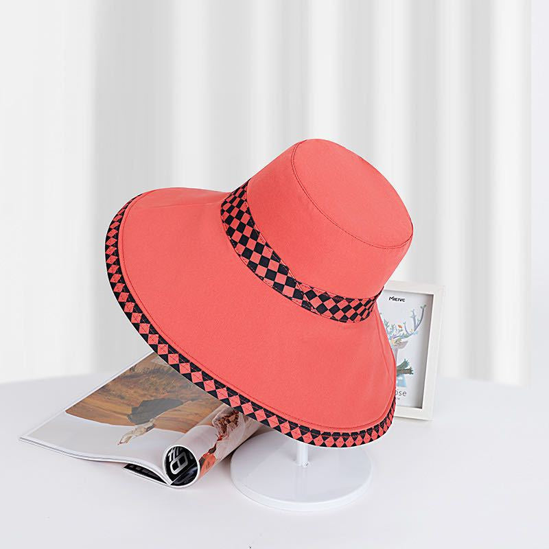 Leisure Outdoor UV Protection Sun Hat