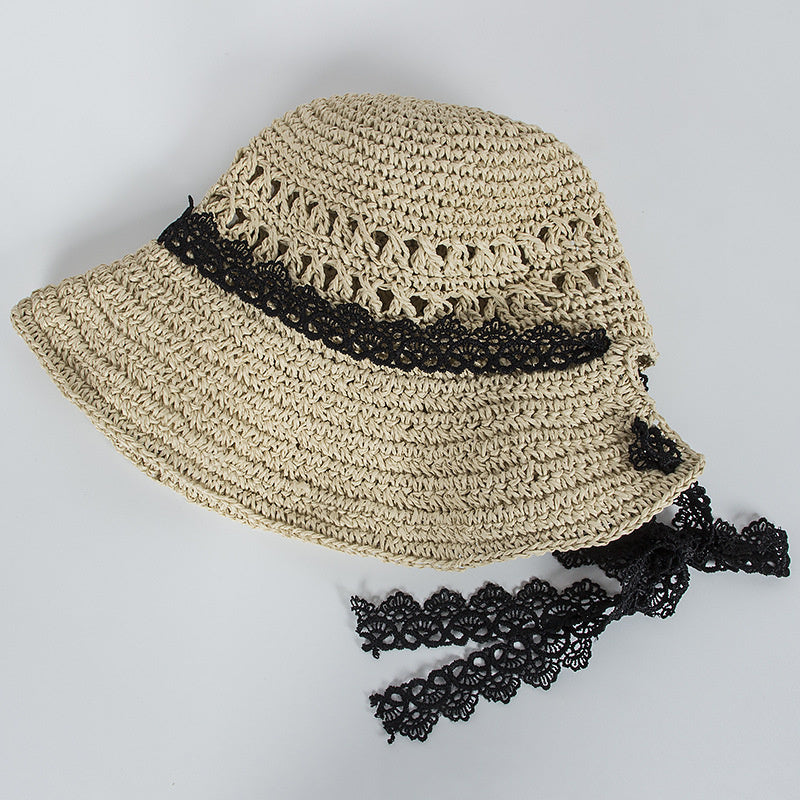 Fashion Lace Sunshade Hat