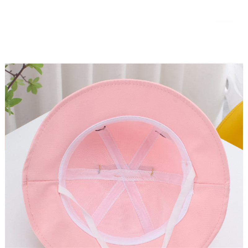Fashion Versatile Cartoon Modelling Baby Basin Hat