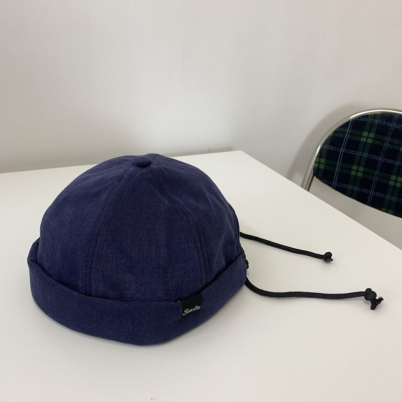 Retro Yuppie All-In-One Beanie Beret