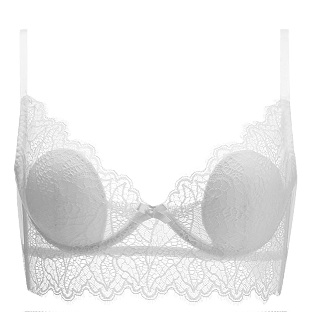 Ziibras™ Sexy Lace Ultra-Thin Support Bra