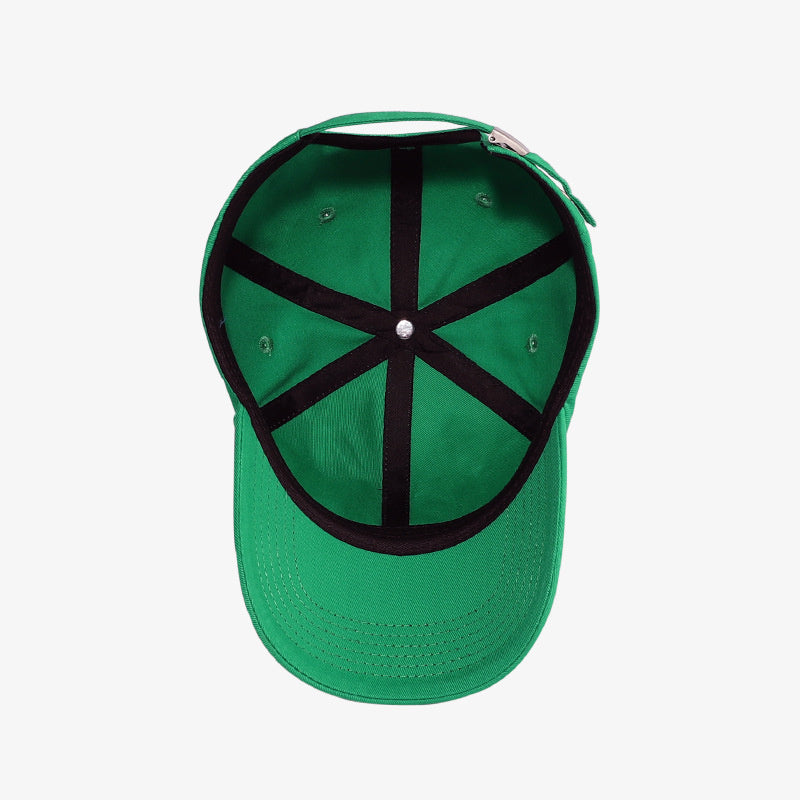 Casual and simple outdoor sports baseball cap