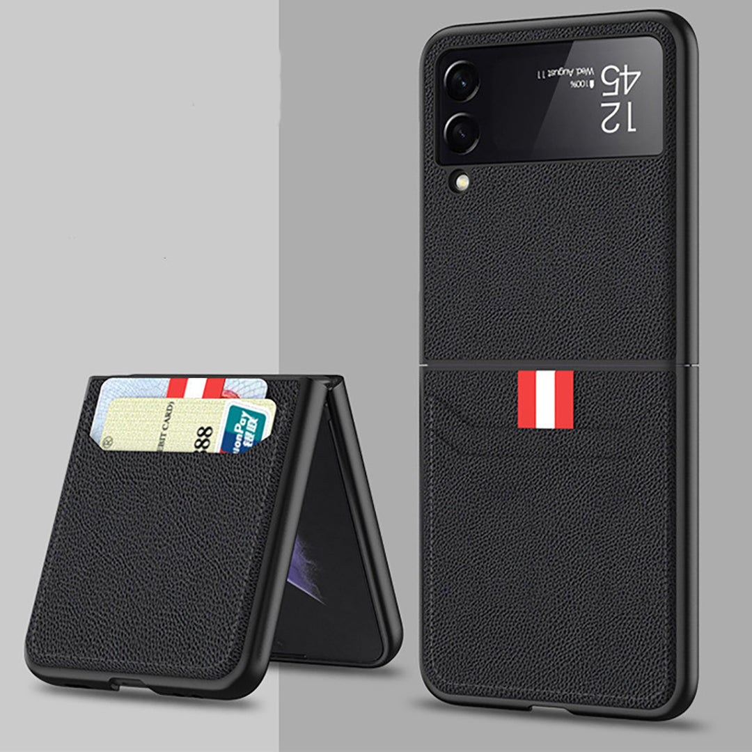 Folding Flip Protective Sleeve For Samsung Galaxy