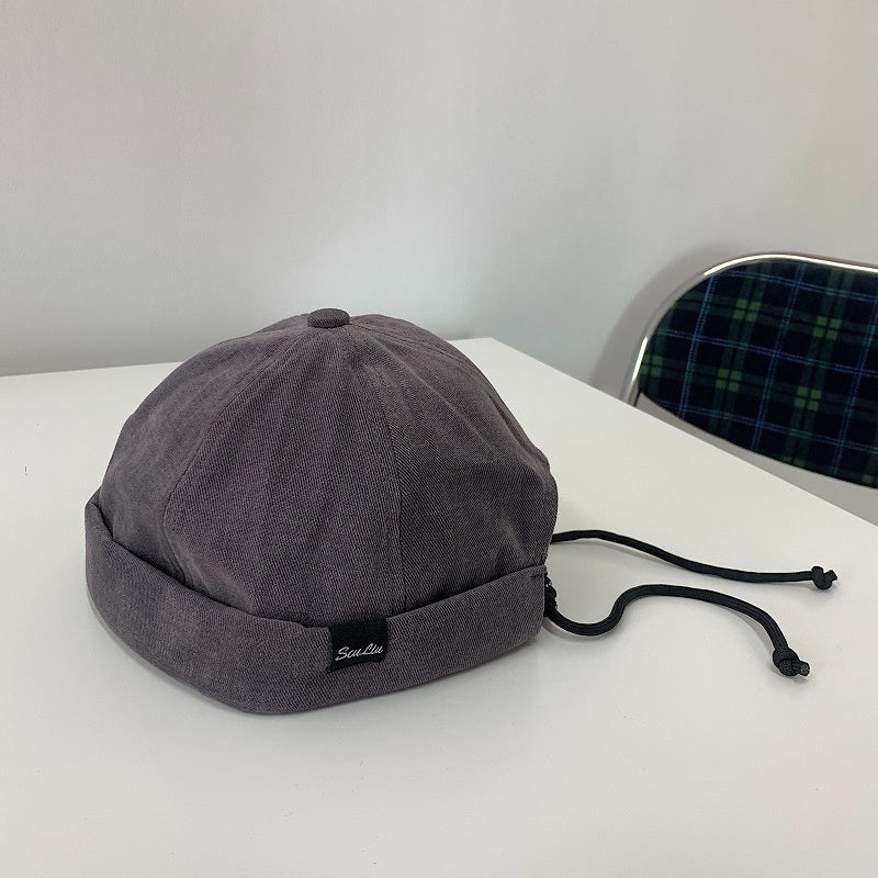 Retro Yuppie All-In-One Beanie Beret