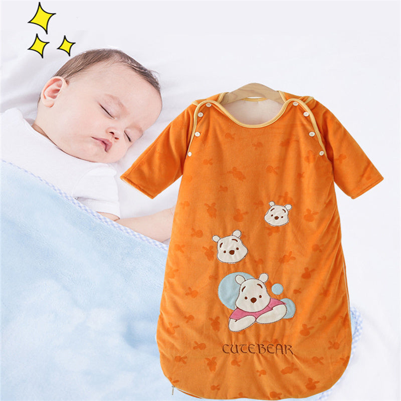 Air-Conditioned Room Kick - Proof Sleeping Bag Is Available For Four Seasons