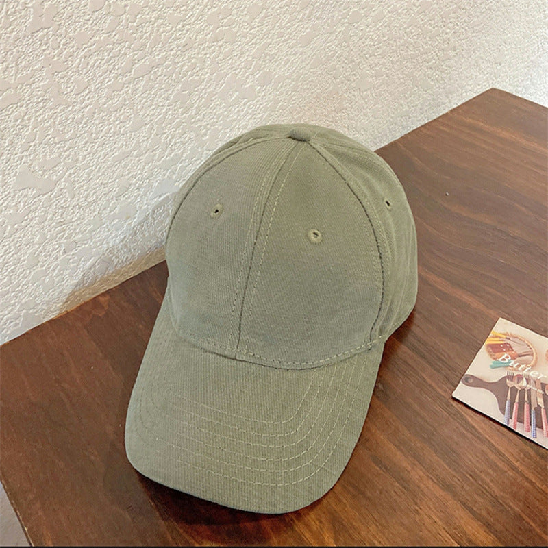 Washable Vintage Baseball Cap