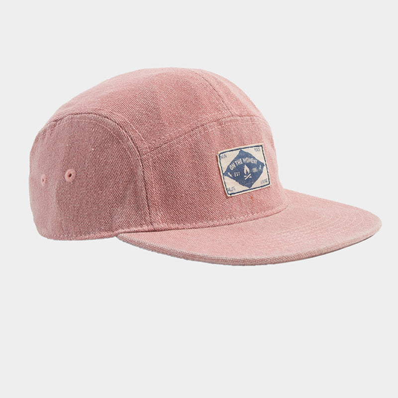 Couples leisure travel cap