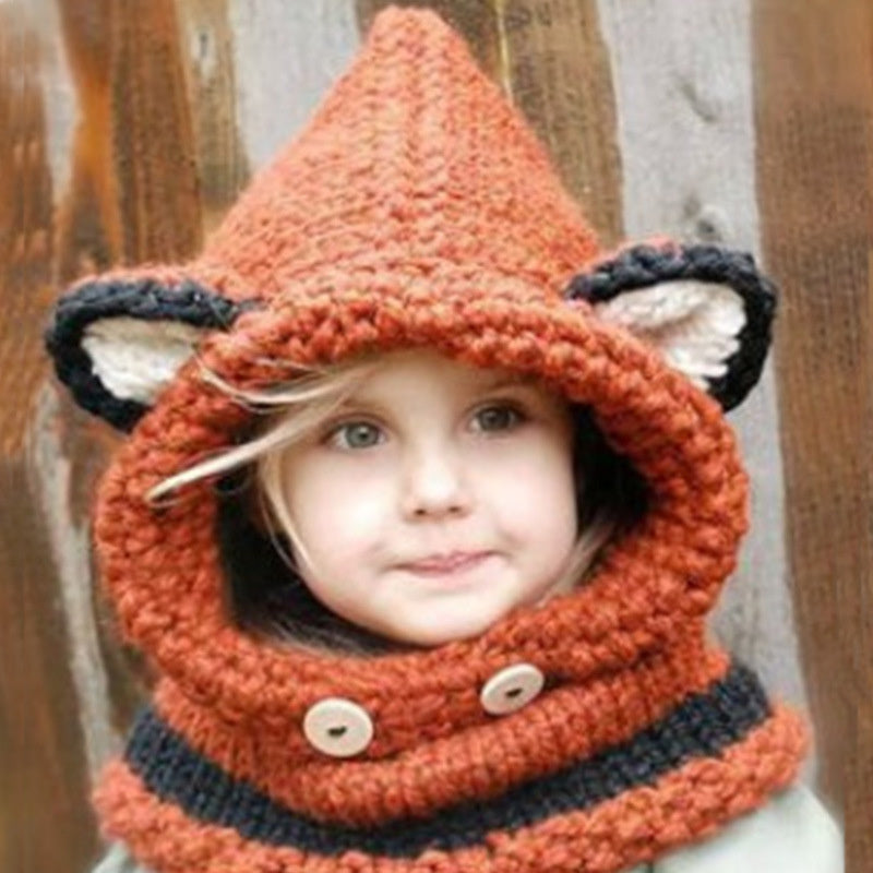 Hand-woven Children's Hat