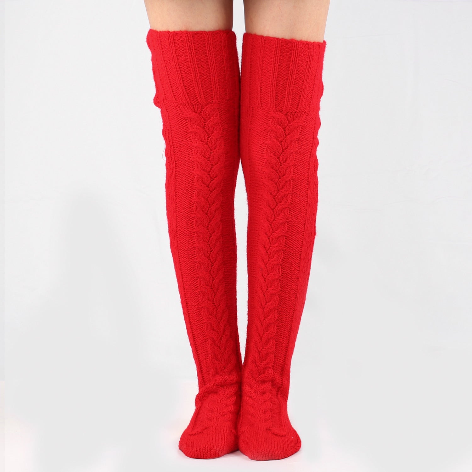 Winter Long Socks High Women  Stocking