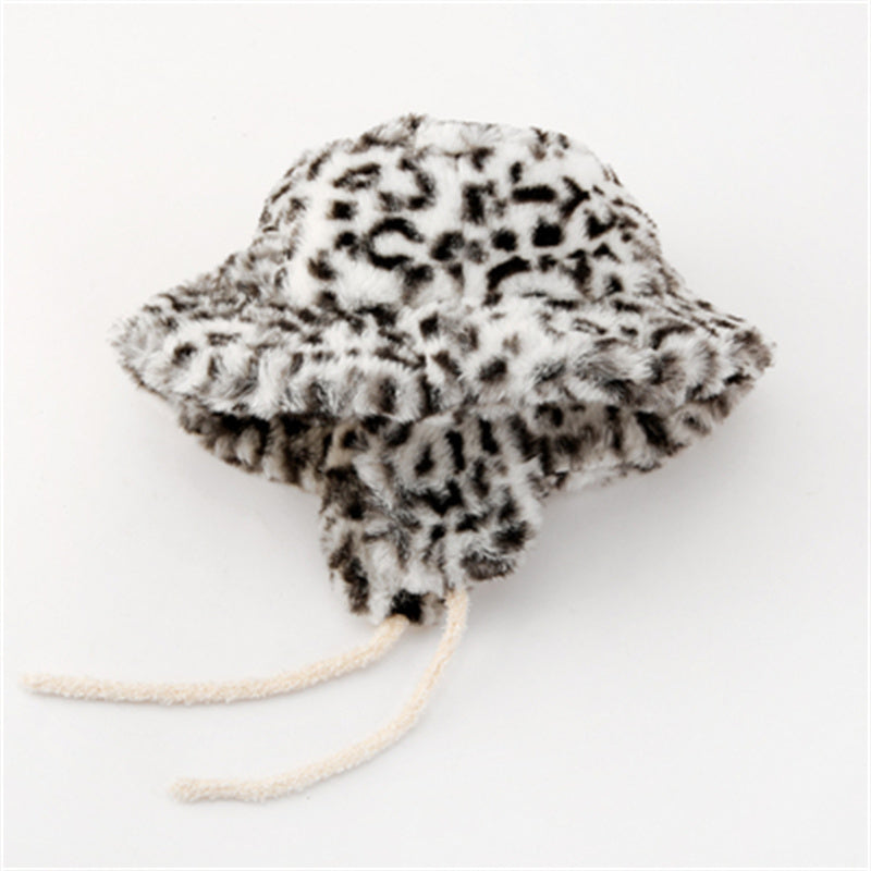 Ear Protection Thick Hat For Children