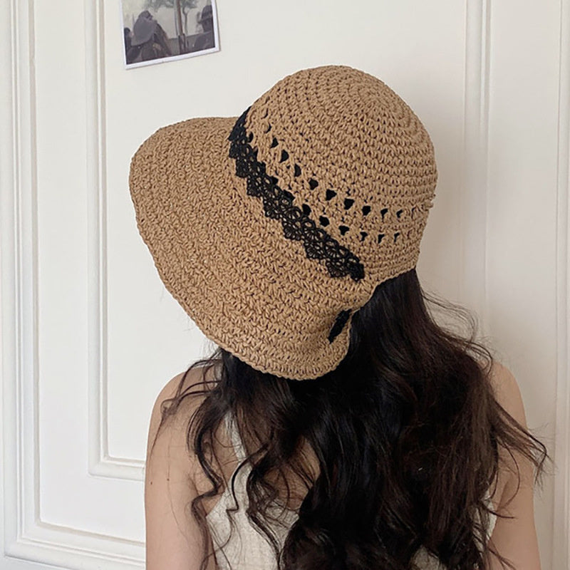 Fashion Lace Sunshade Hat
