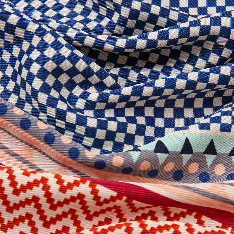 Vintage Bohemian Style Scarf