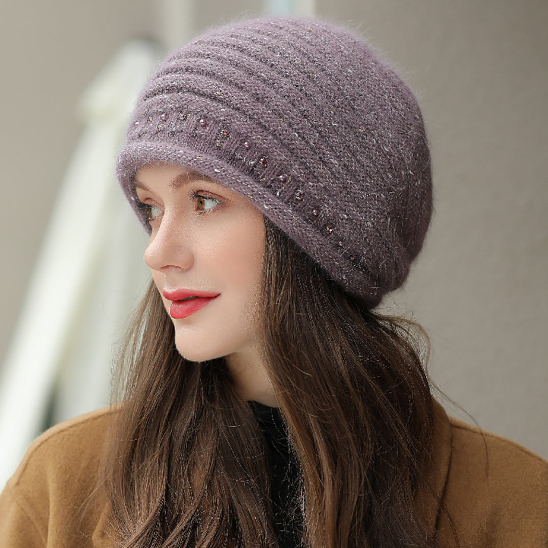 Fashion Winter Knitted Casual Warm Hat