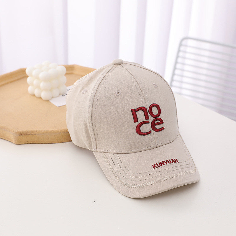 Fashion Leisure Children's Baseball Cap