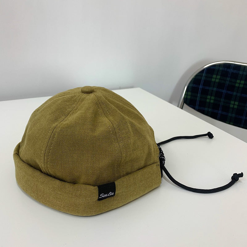 Retro Yuppie All-In-One Beanie Beret