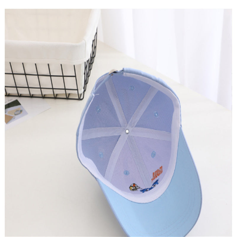 Fashion Versatile High Appearance Level Visor Hat