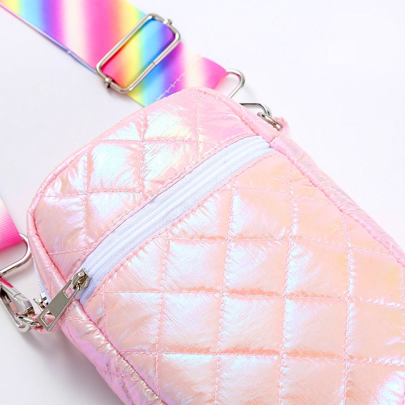 Fantasy Color Cute Girl Shoulder Bag