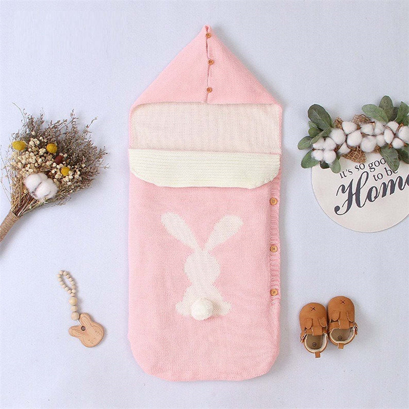 Baby Stroller Outdoor Kick - Proof Baby Sleeping Bag