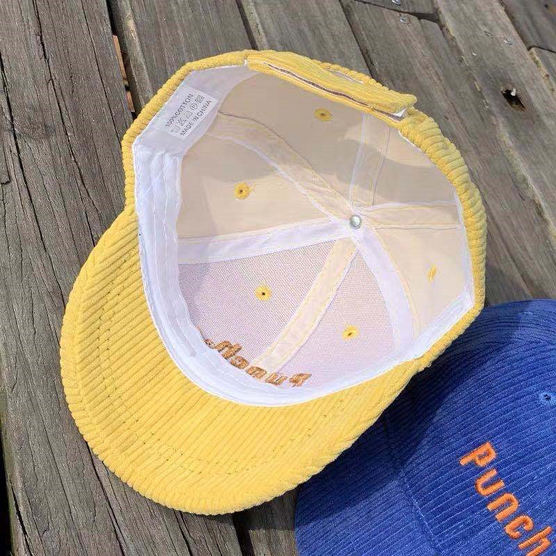 Personalized fashion baseball cap for kids