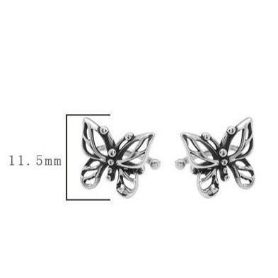 Fashion Girl Butterfly Ear Bone Clip Cool Style