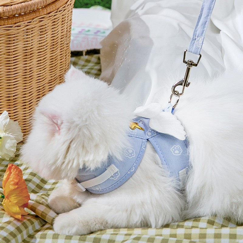 Pet Spring Out Of The Vest Traction Supplies