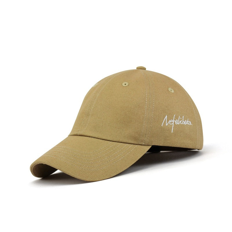 Versatile Letter Casual Baseball Cap