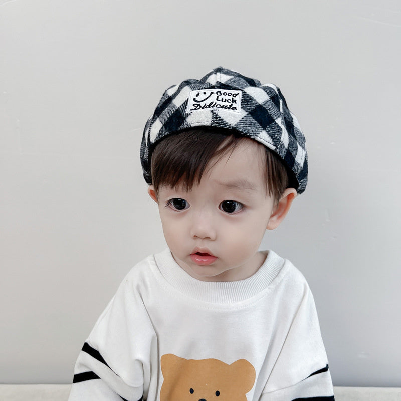 Baby All-match Winter Hat