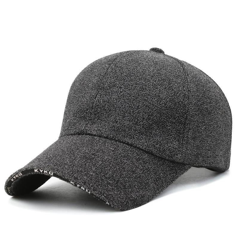 Men's Casual Outdoor Baseball Cap With Sun Protection