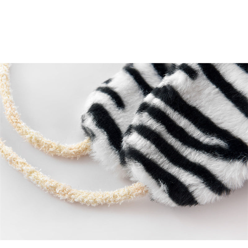 Ear Protection Thick Hat For Children