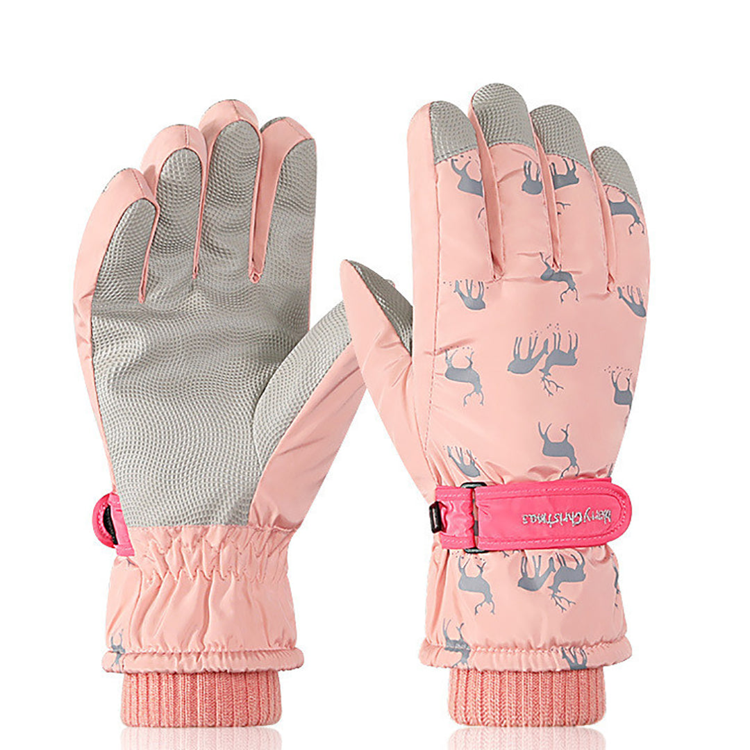 Ziibras™ Women Ski Gloves For Outdoor