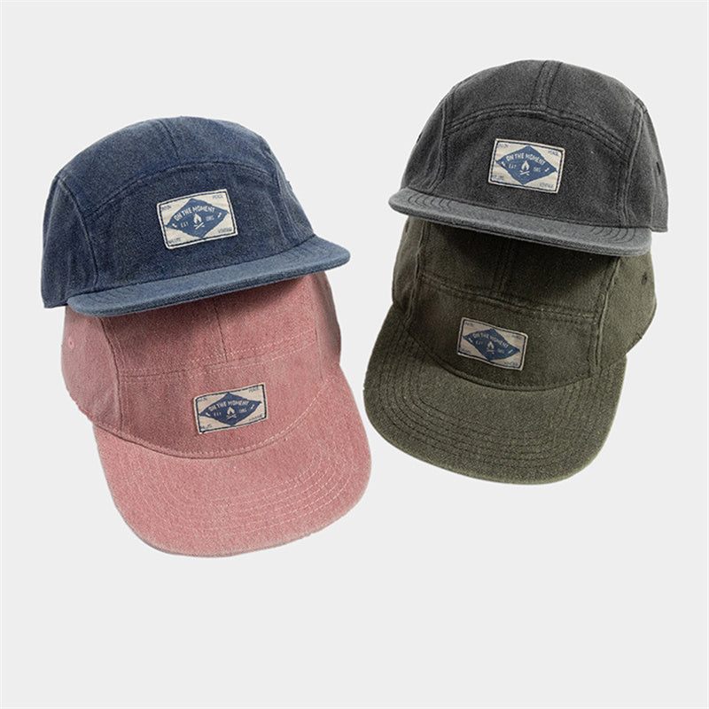 Couples leisure travel cap