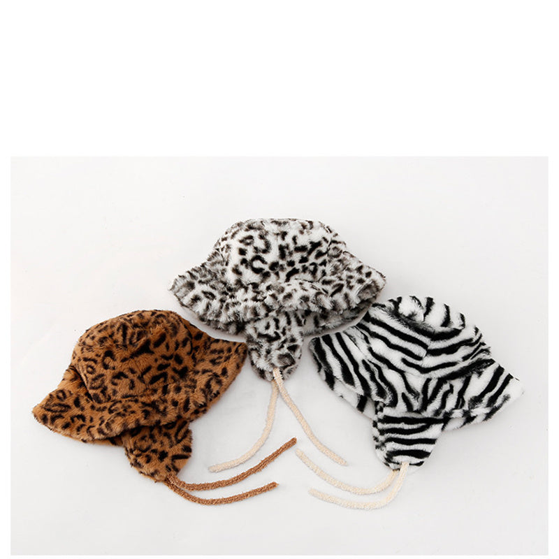 Ear Protection Thick Hat For Children