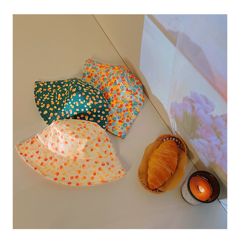 Go sunshade sunscreen fisherman beach basin hat