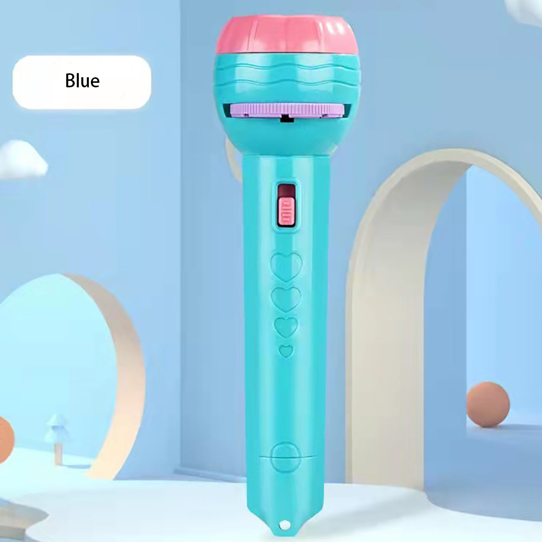 Various Cartoon Patterns Projector For Children Early Education