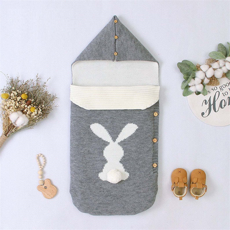 Baby Stroller Outdoor Kick - Proof Baby Sleeping Bag