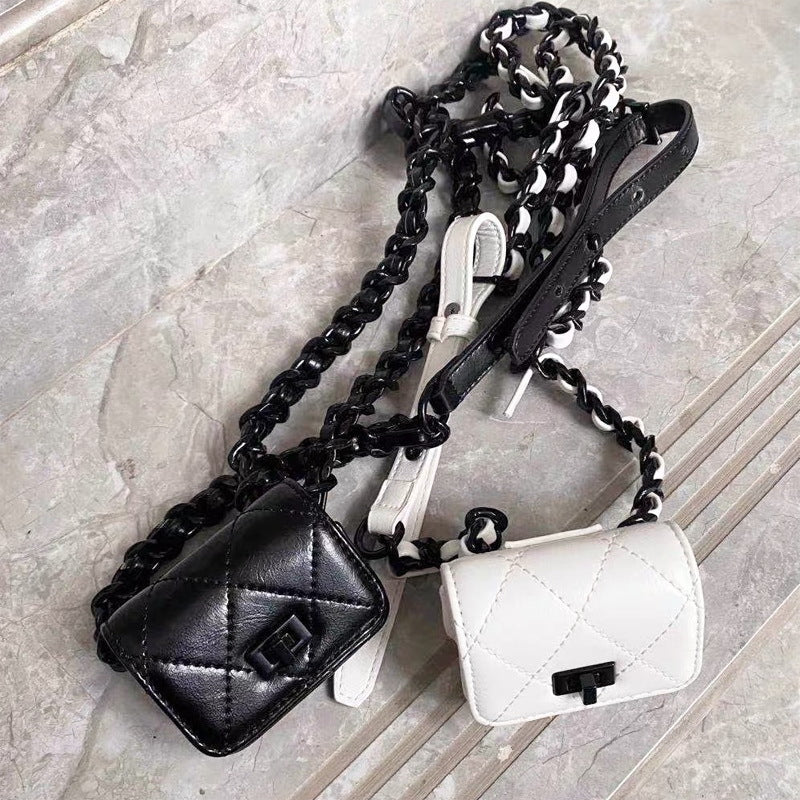 Fashion Chain Mini Belt Bag