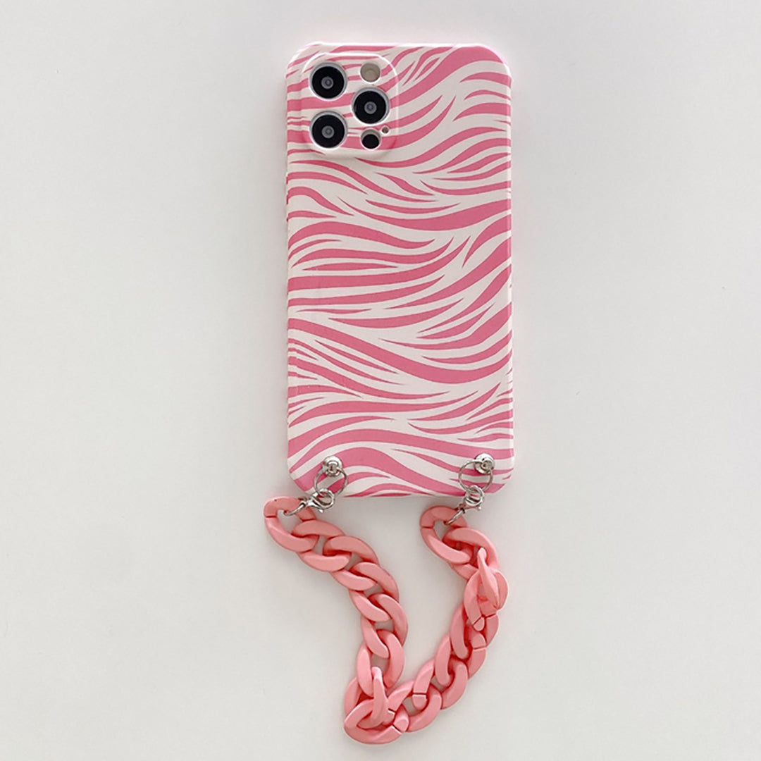 Ziibras™ Zebra-stripe Phone Case for iPhone 12