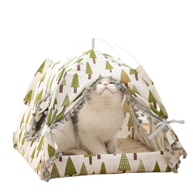 All-purpose Pet House For All Seasons