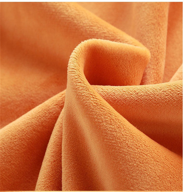 Cute Boy Two-Pieces Long Sleeve Pyjamas Long Gown Suits